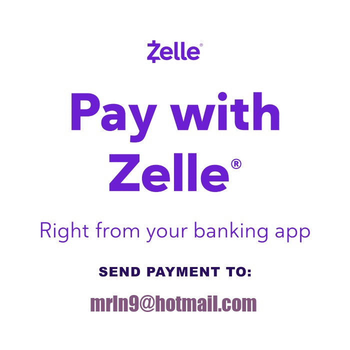 Pay with Zelle